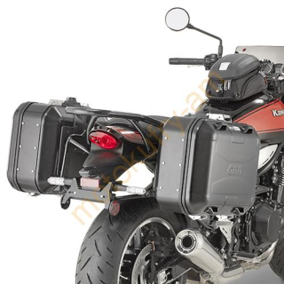 Kawasaki Z900RS sada topcase a bočních nosičů 4124